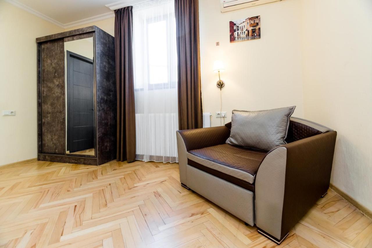 The Oldest Tbilisi Hotell Eksteriør bilde