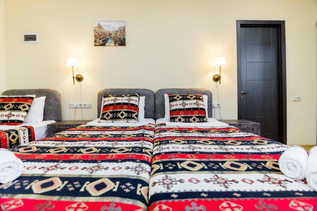 The Oldest Tbilisi Hotell Eksteriør bilde