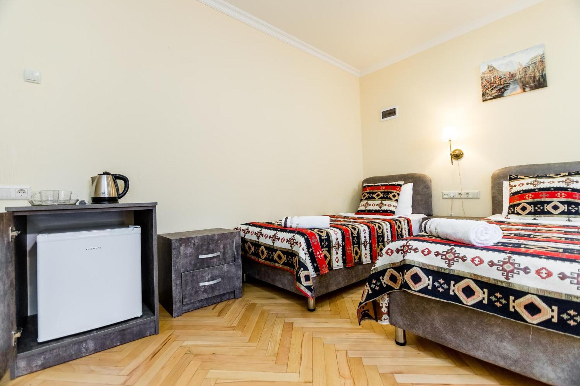 The Oldest Tbilisi Hotell Eksteriør bilde
