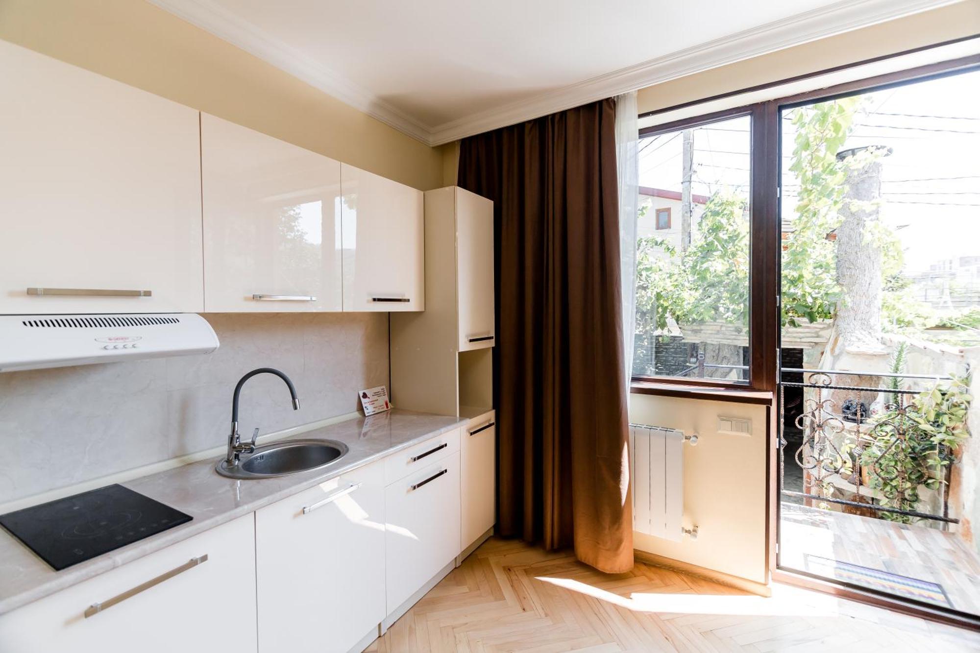 The Oldest Tbilisi Hotell Eksteriør bilde