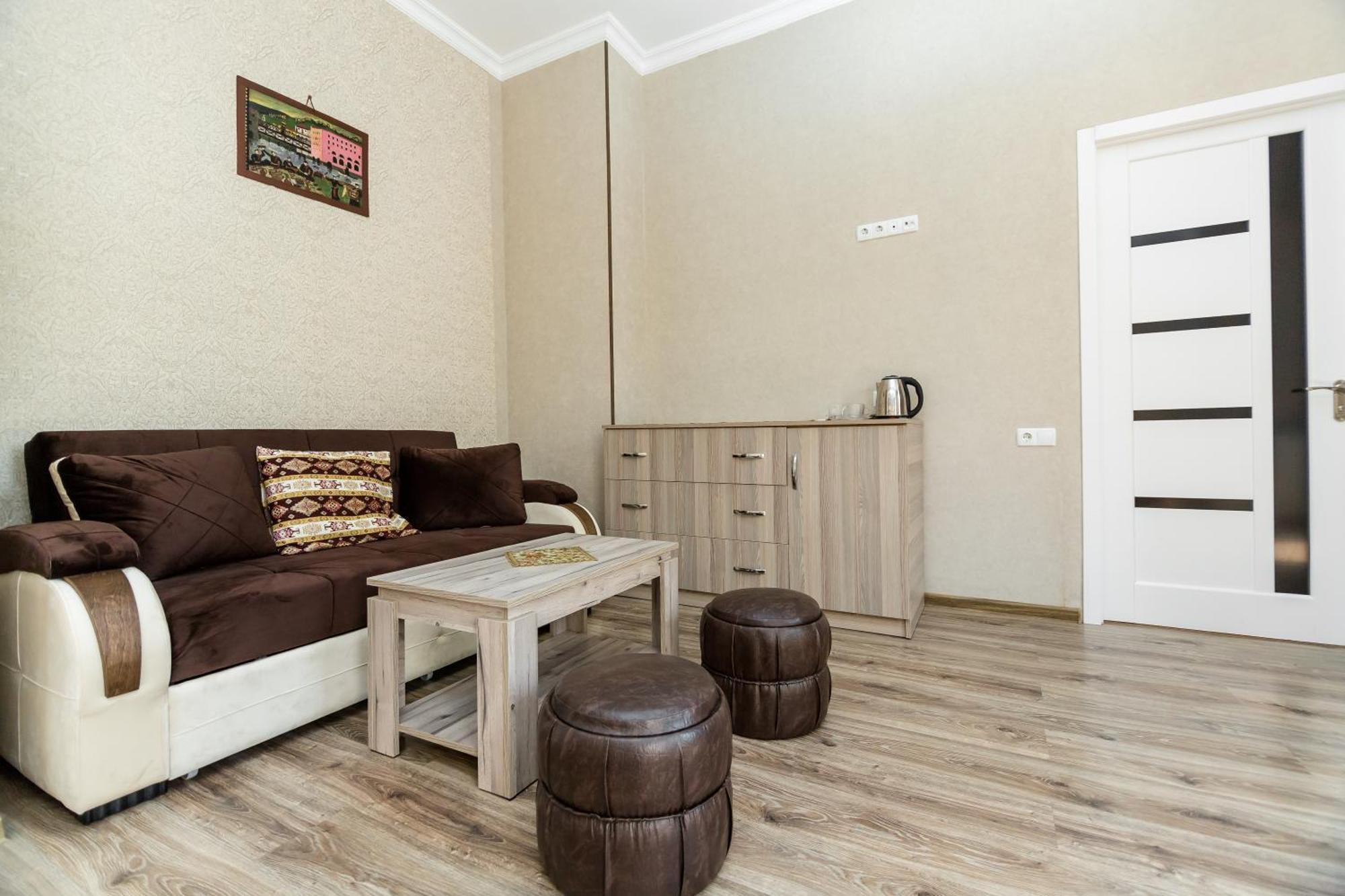 The Oldest Tbilisi Hotell Eksteriør bilde