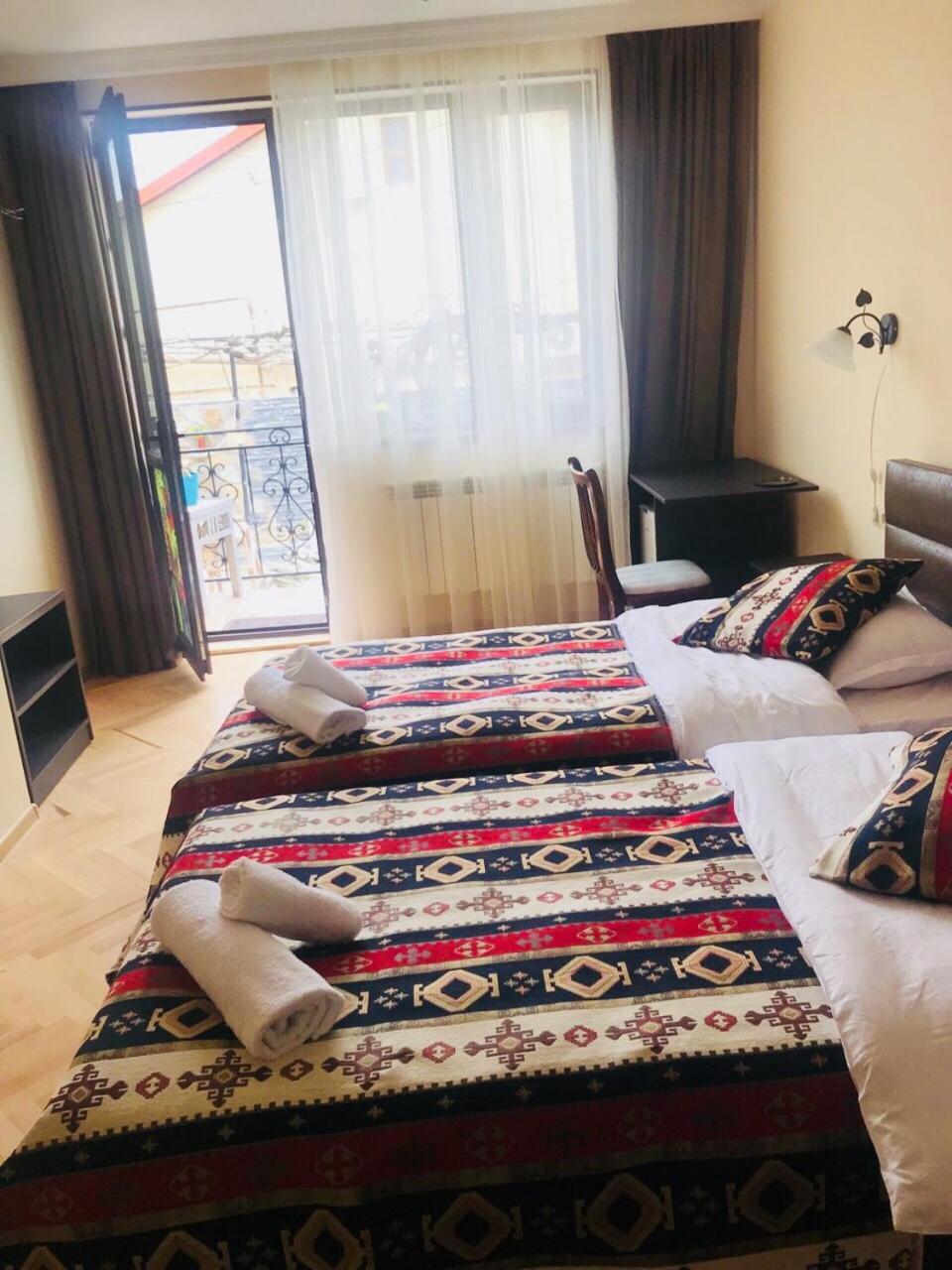 The Oldest Tbilisi Hotell Eksteriør bilde
