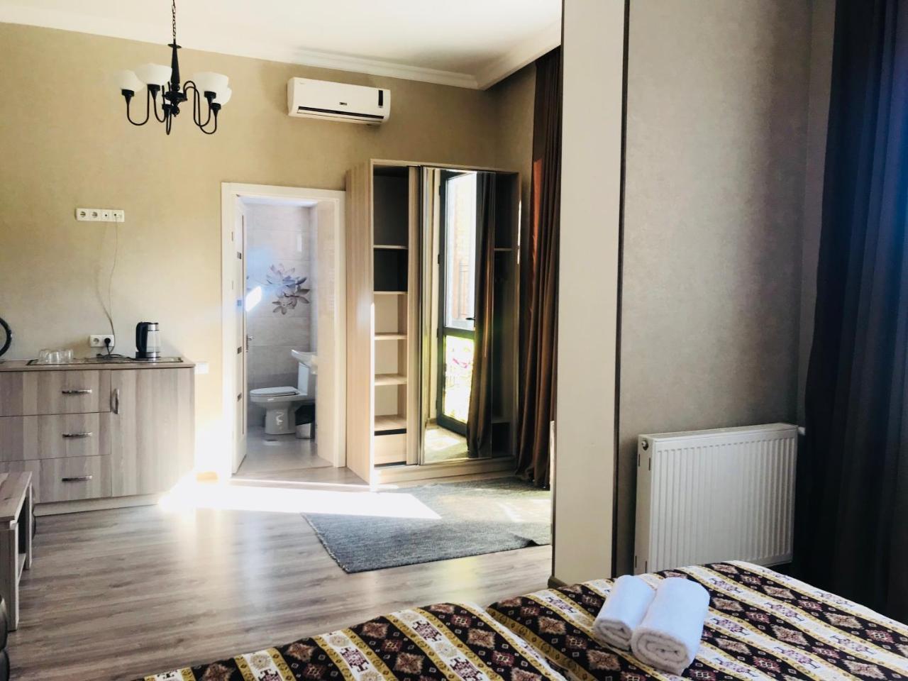 The Oldest Tbilisi Hotell Eksteriør bilde