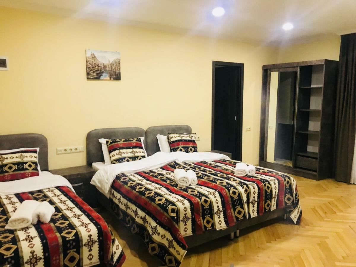 The Oldest Tbilisi Hotell Eksteriør bilde