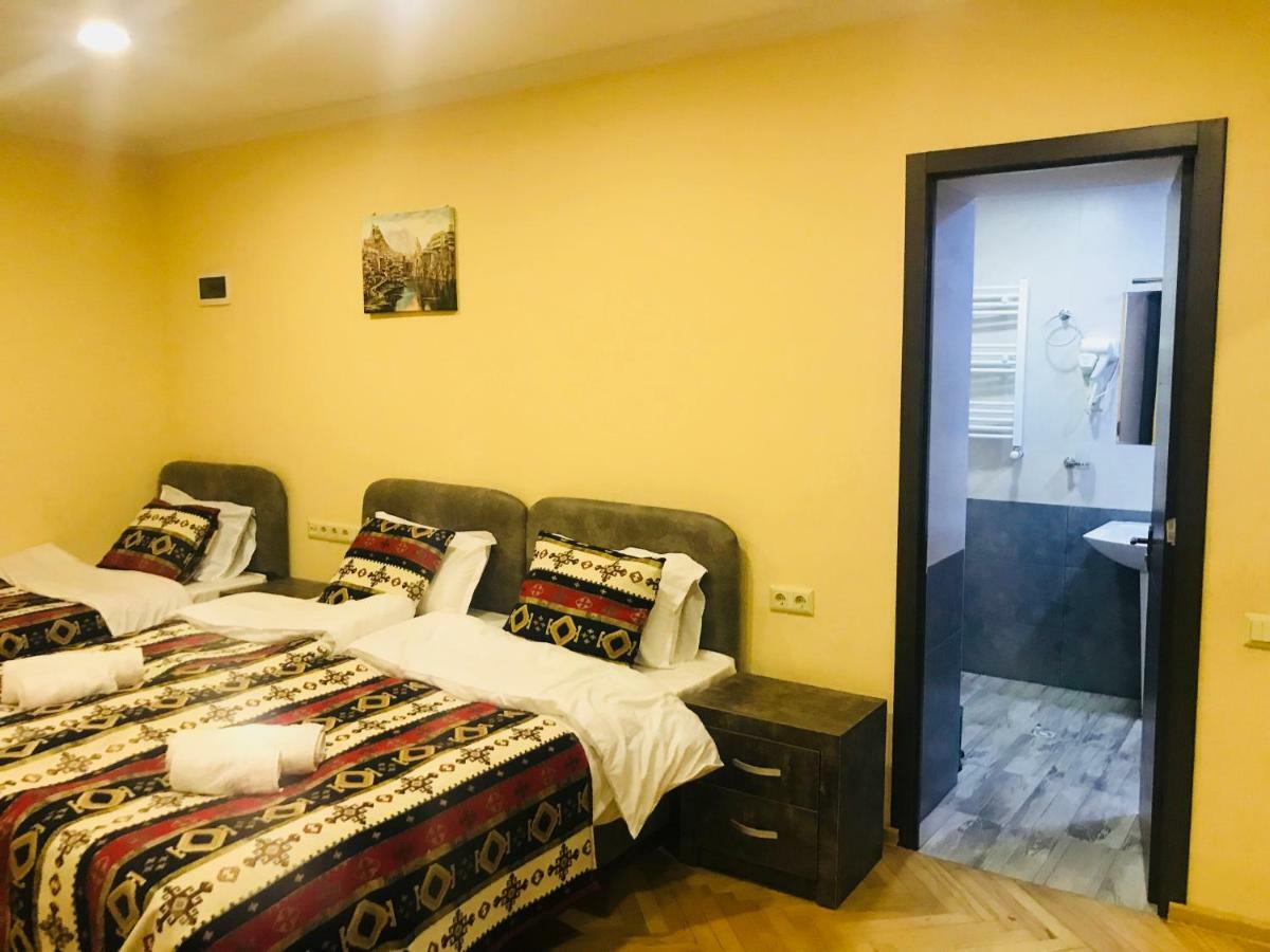 The Oldest Tbilisi Hotell Eksteriør bilde