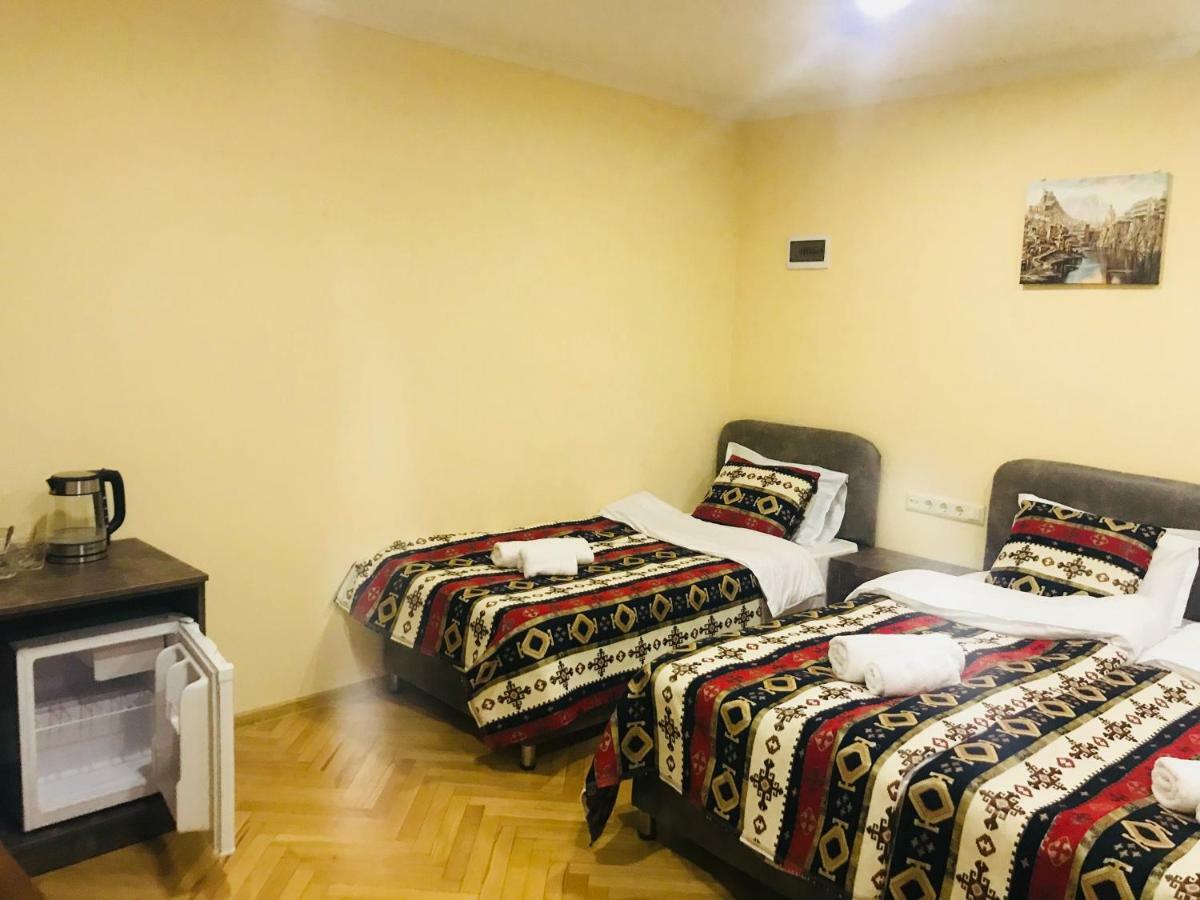 The Oldest Tbilisi Hotell Eksteriør bilde