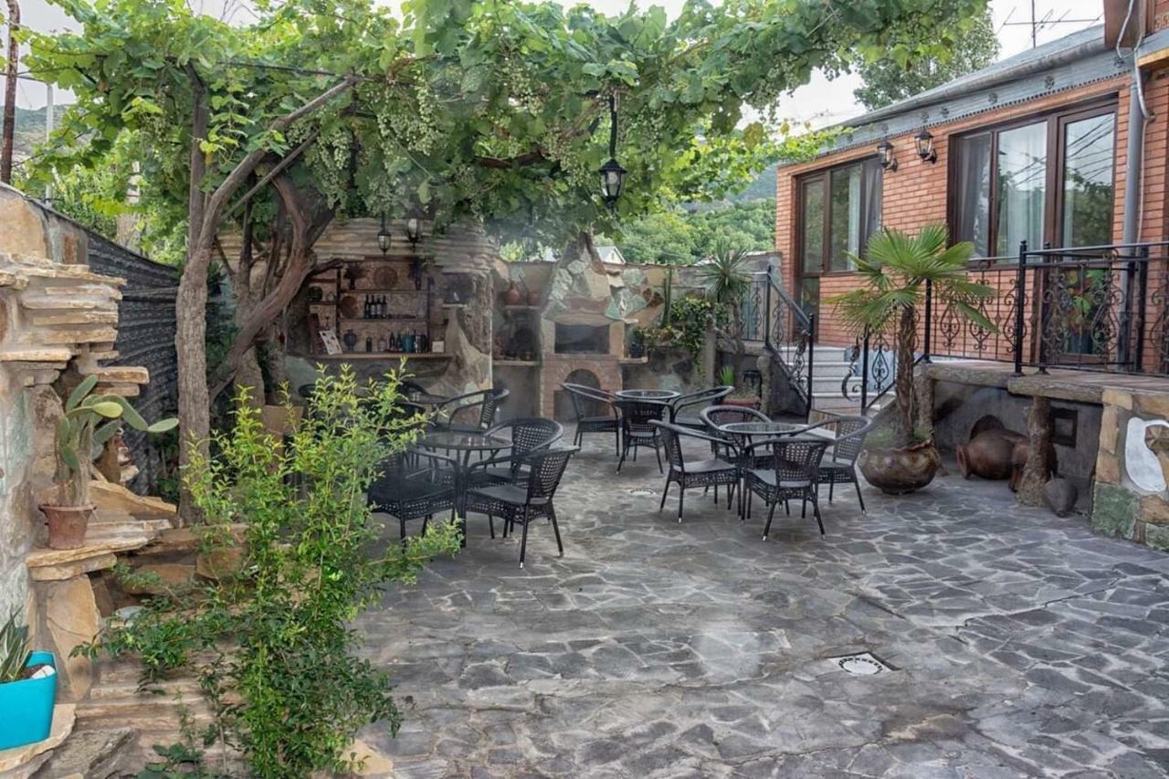 The Oldest Tbilisi Hotell Eksteriør bilde