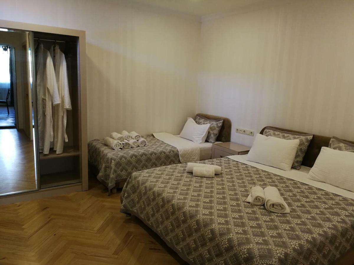 The Oldest Tbilisi Hotell Eksteriør bilde