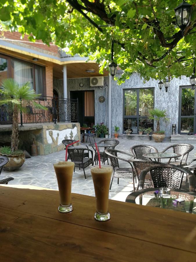 The Oldest Tbilisi Hotell Eksteriør bilde