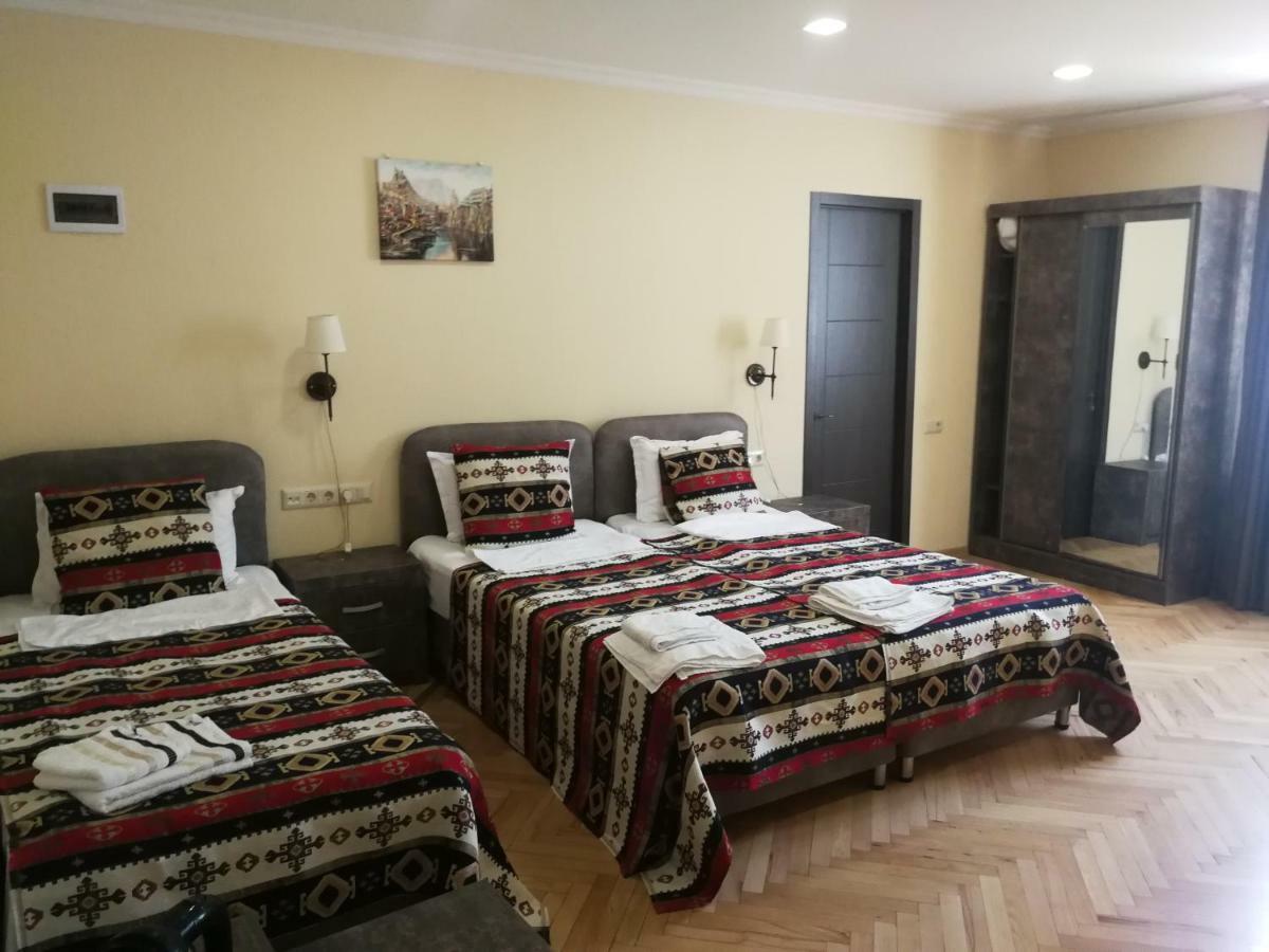 The Oldest Tbilisi Hotell Eksteriør bilde